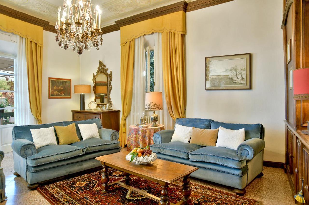 Villa Carlotta Con Piscina Lari Zewnętrze zdjęcie