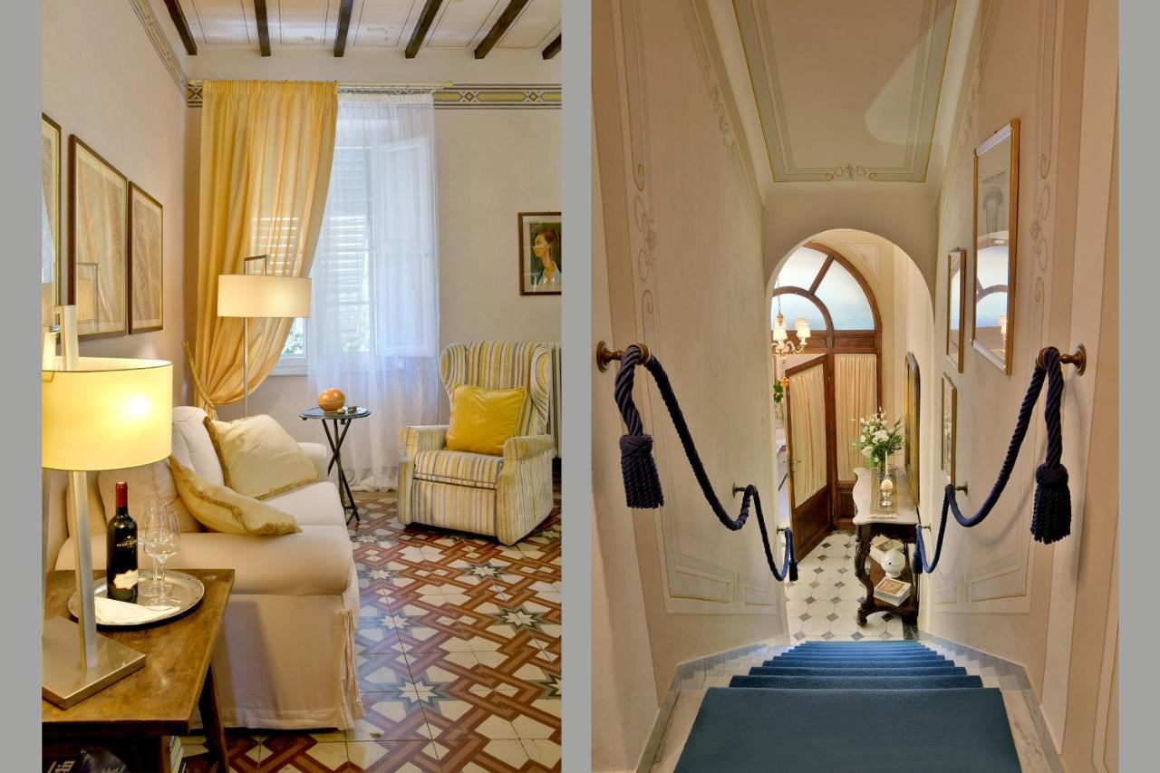 Villa Carlotta Con Piscina Lari Zewnętrze zdjęcie