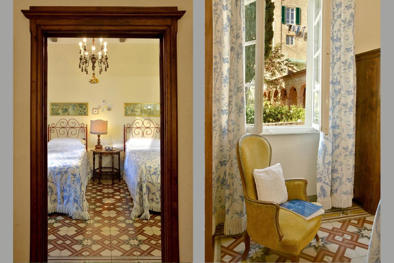 Villa Carlotta Con Piscina Lari Zewnętrze zdjęcie