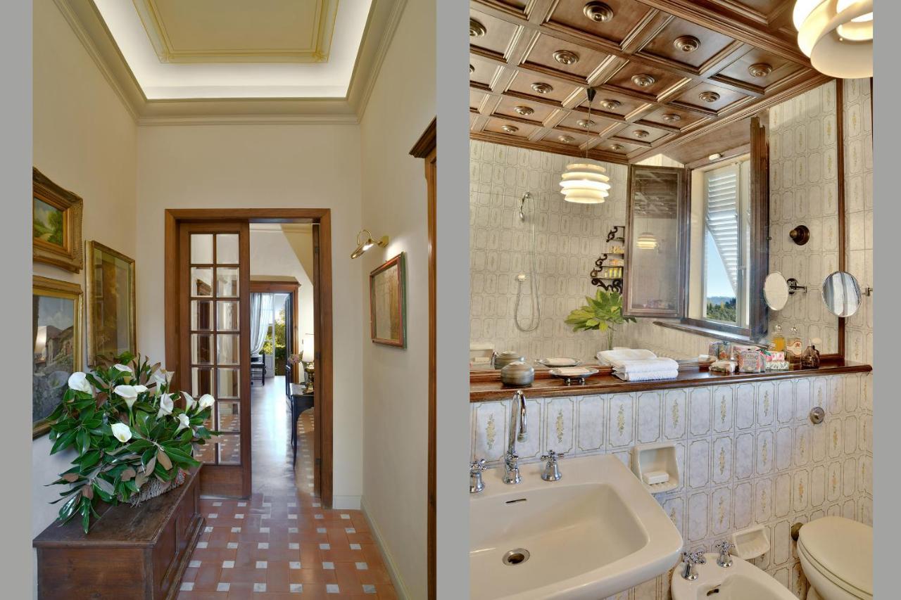 Villa Carlotta Con Piscina Lari Zewnętrze zdjęcie
