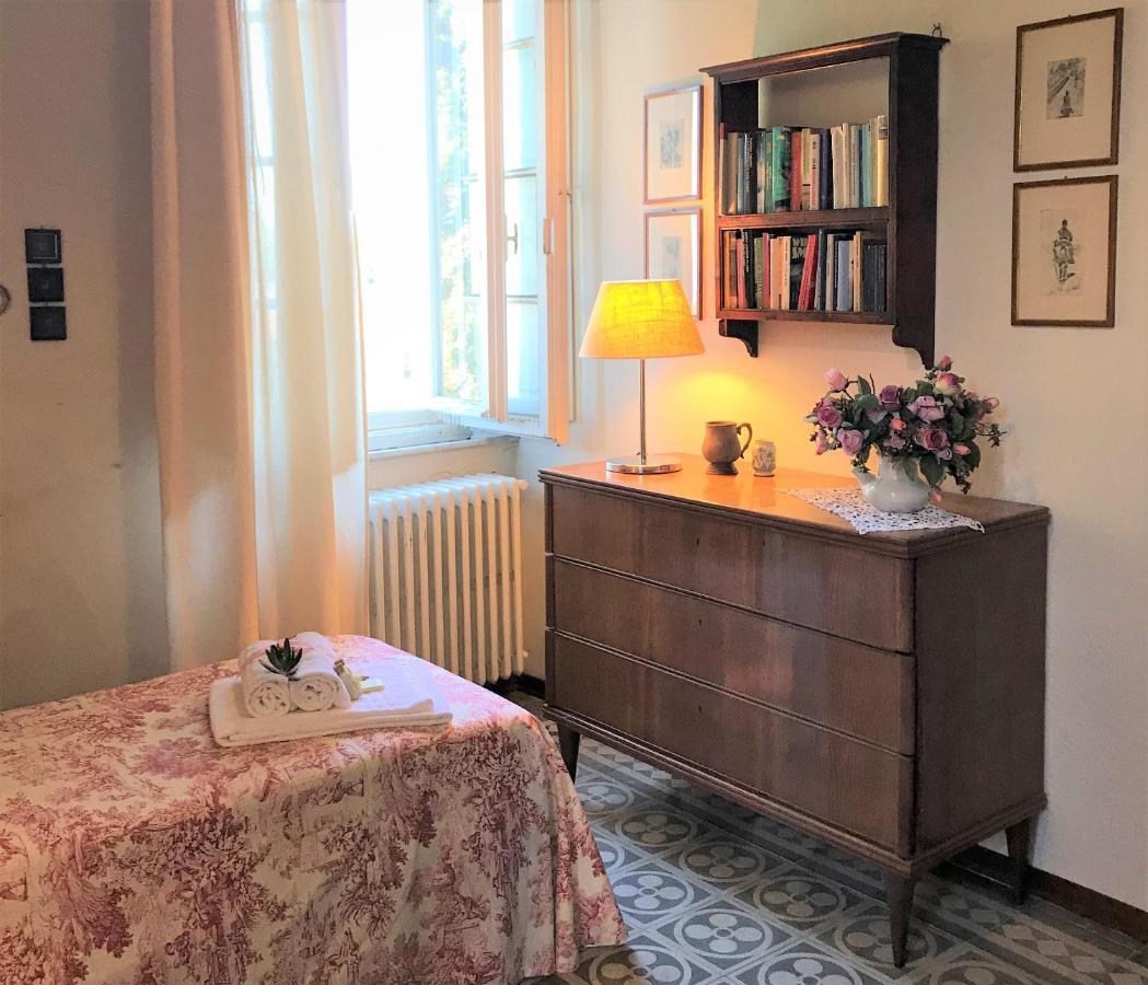 Villa Carlotta Con Piscina Lari Zewnętrze zdjęcie
