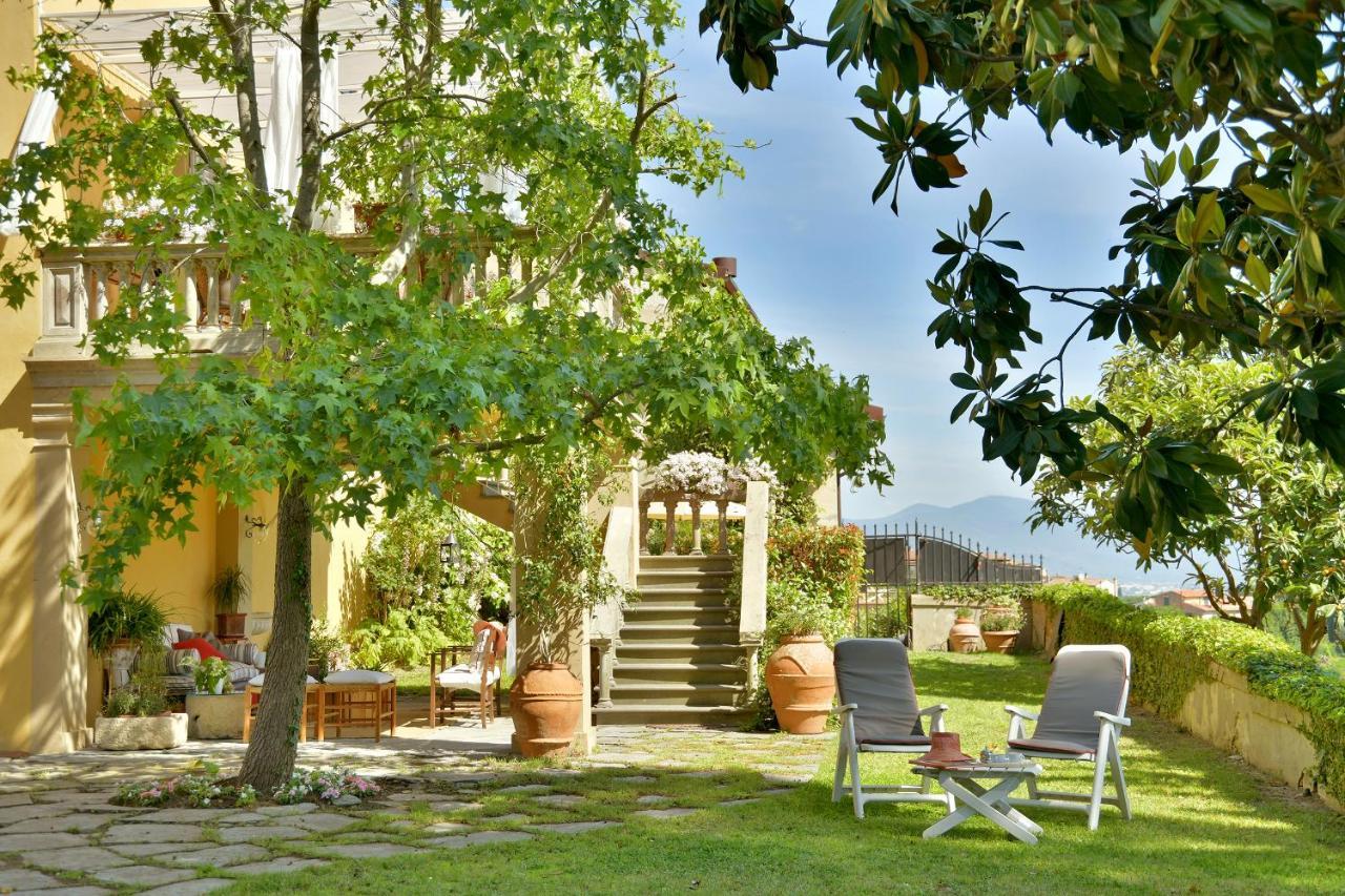 Villa Carlotta Con Piscina Lari Zewnętrze zdjęcie