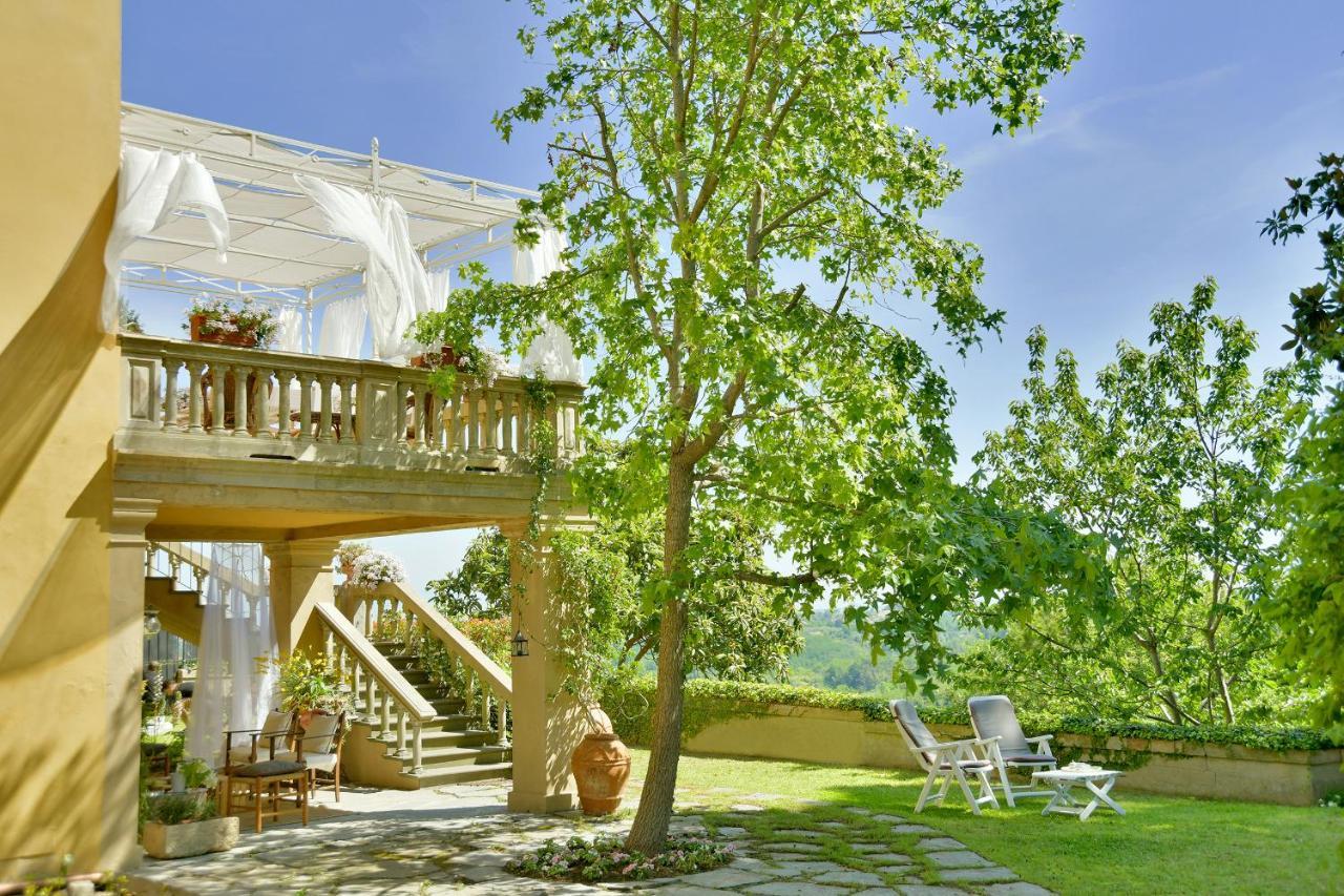 Villa Carlotta Con Piscina Lari Zewnętrze zdjęcie