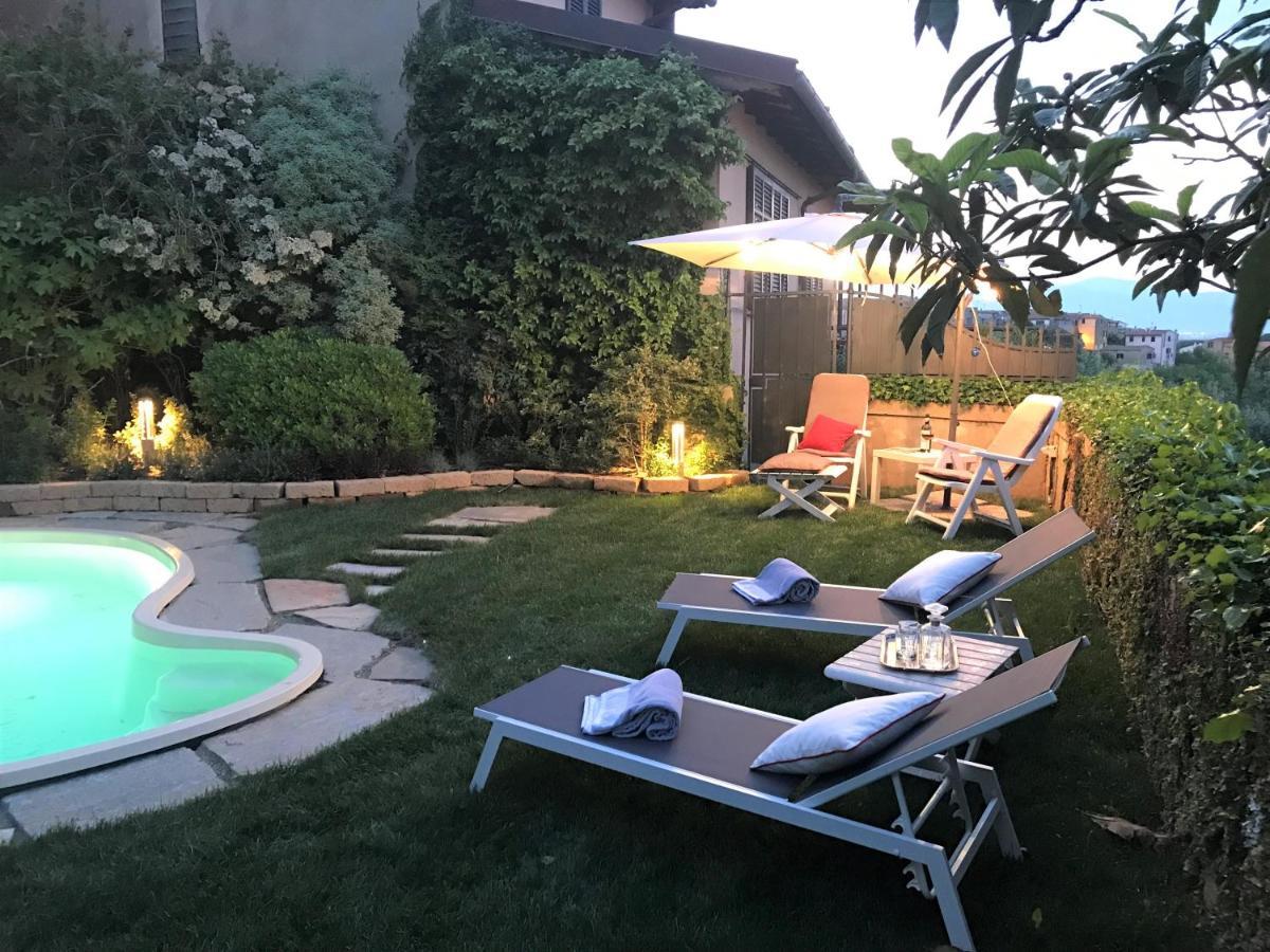 Villa Carlotta Con Piscina Lari Zewnętrze zdjęcie