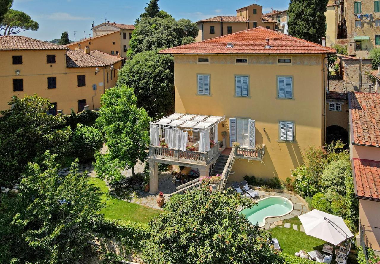 Villa Carlotta Con Piscina Lari Zewnętrze zdjęcie