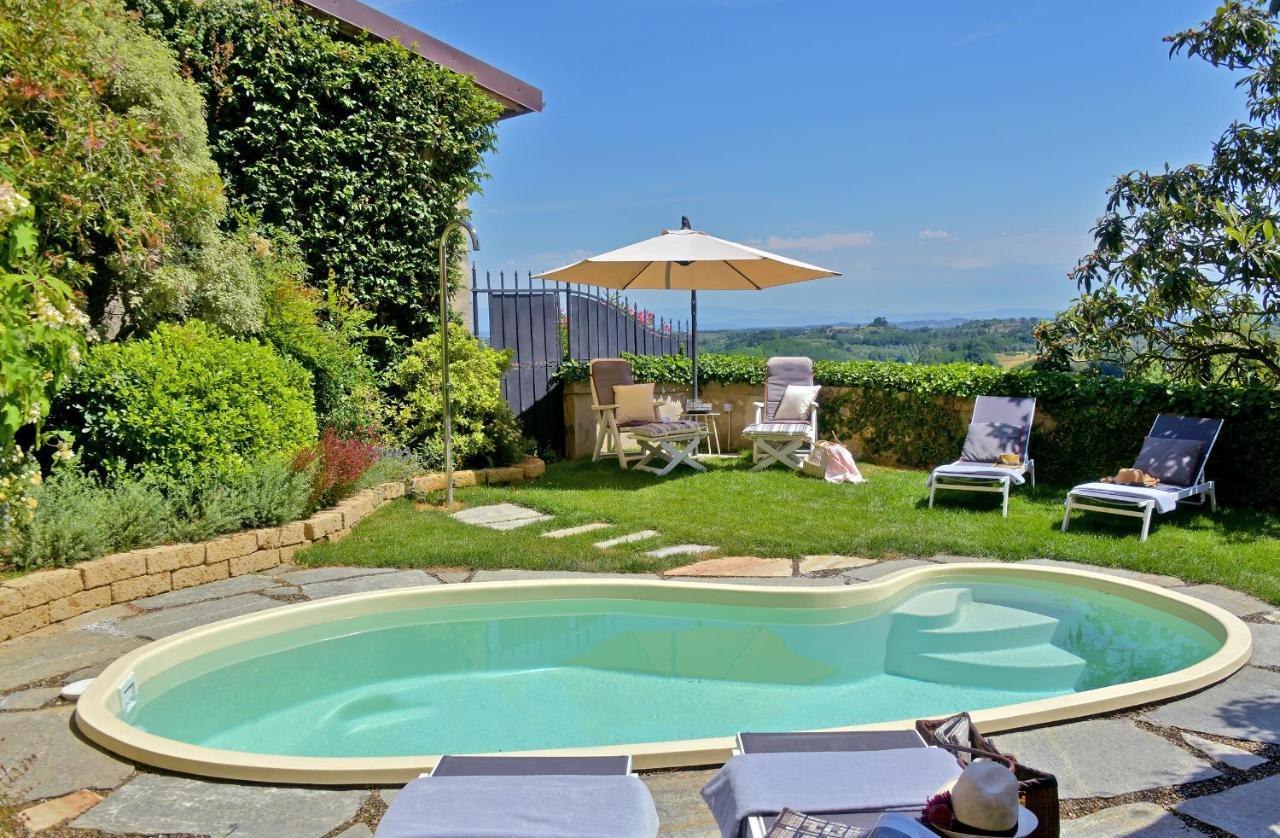Villa Carlotta Con Piscina Lari Zewnętrze zdjęcie