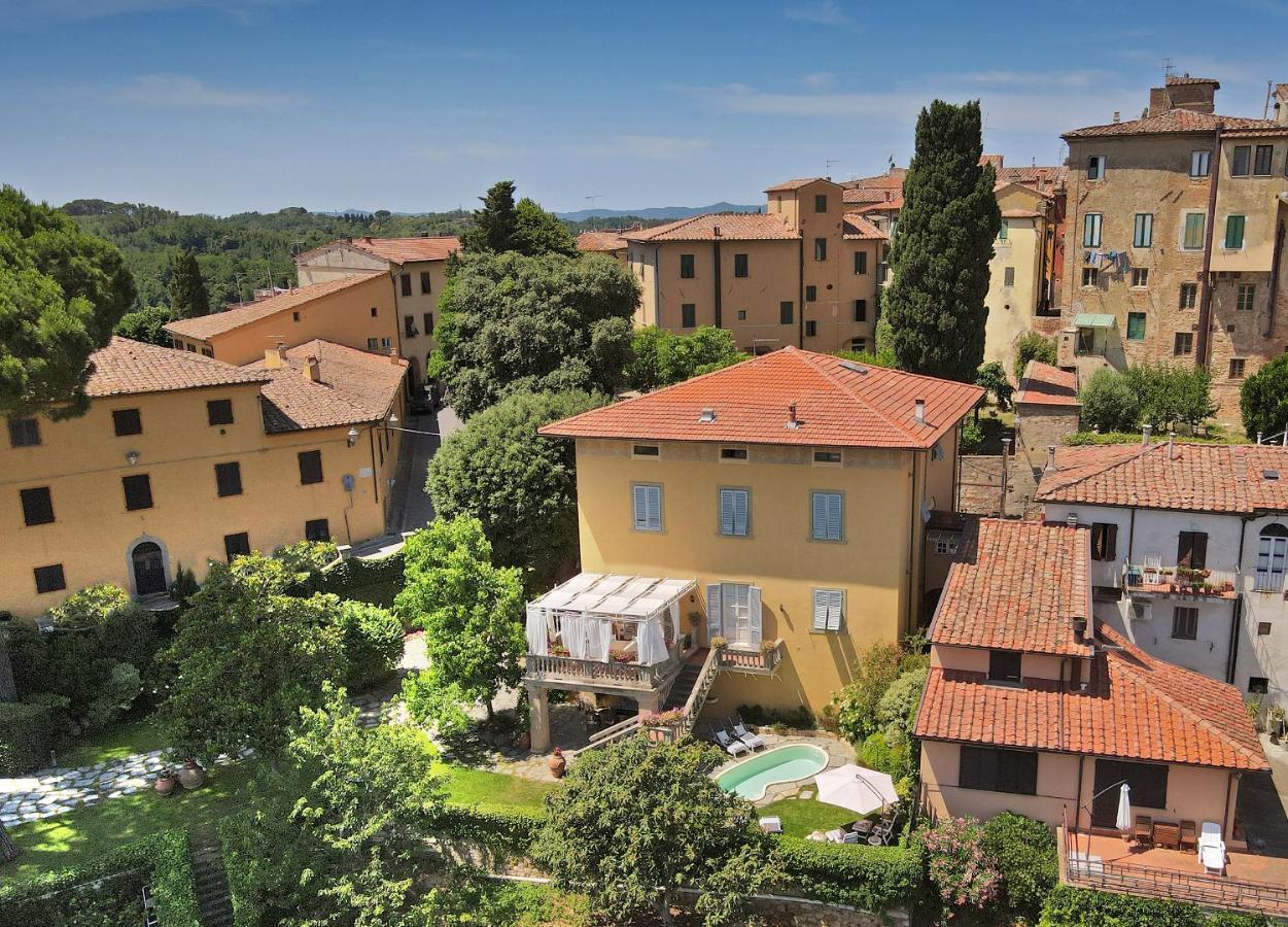 Villa Carlotta Con Piscina Lari Zewnętrze zdjęcie