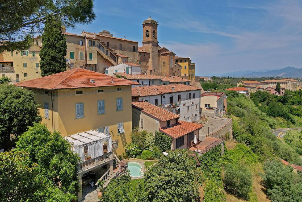 Villa Carlotta Con Piscina Lari Zewnętrze zdjęcie