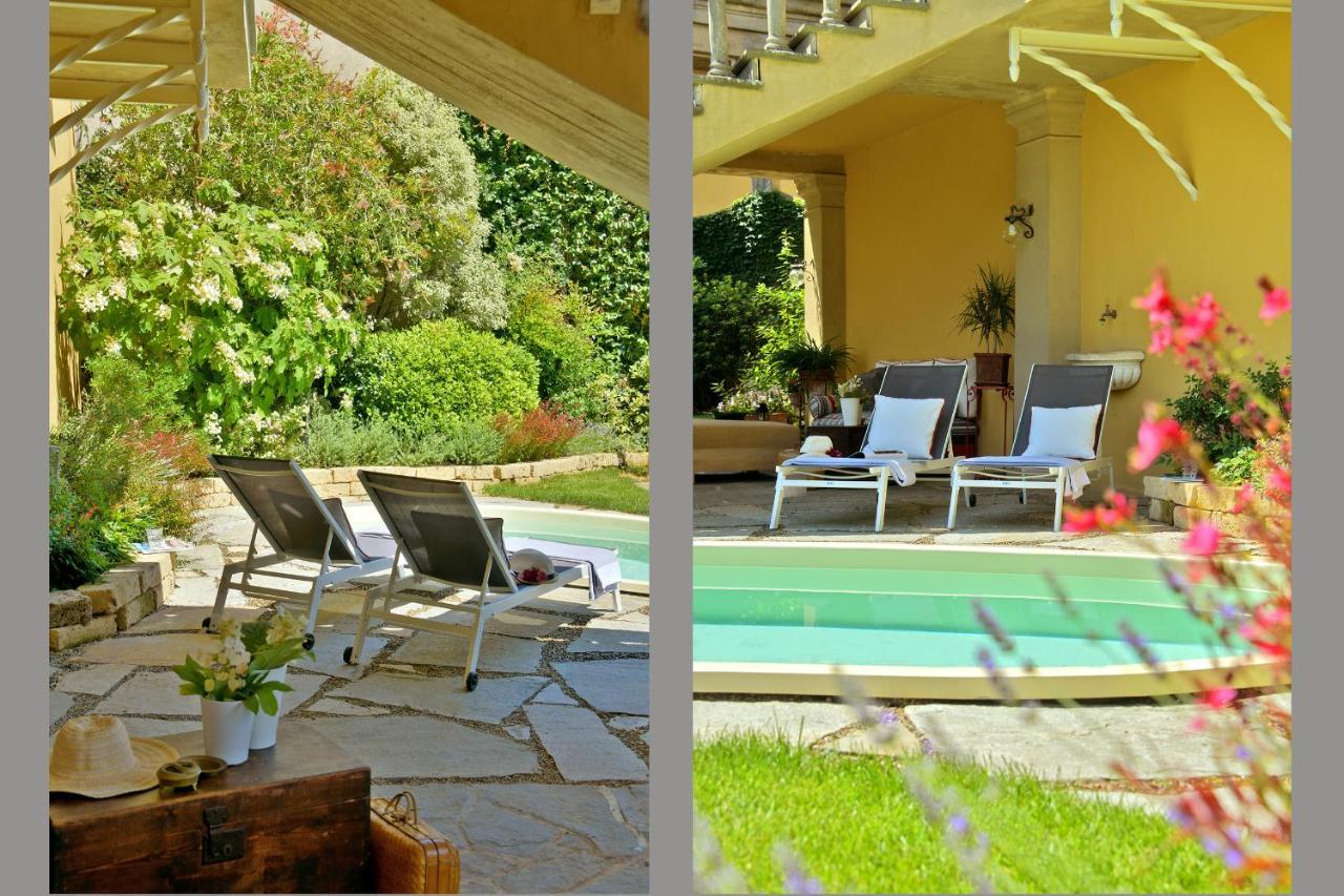 Villa Carlotta Con Piscina Lari Zewnętrze zdjęcie