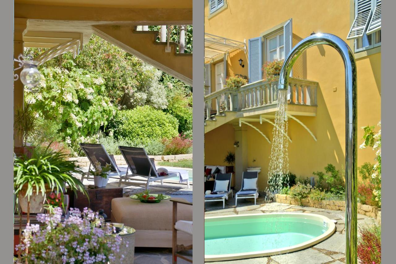 Villa Carlotta Con Piscina Lari Zewnętrze zdjęcie